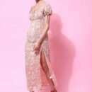 Nighty Dress Beige