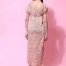 Nighty Dress Beige