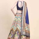 Phenav Embroidered Ready to Wear Lehenga  Blouse With Dupatta