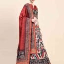 Phenav Embroidered Ready to Wear Lehenga  Blouse With Dupatta