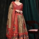 Phenav Embellished Mirror Work Lehenga