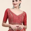 Phenav Embellished Mirror Work Lehenga