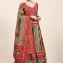 Phenav Embellished Mirror Work Lehenga