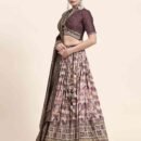 Phenav Embroidered Ready to Wear Lehenga  Blouse With Dupatta