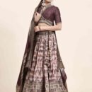 Phenav Embroidered Ready to Wear Lehenga  Blouse With Dupatta