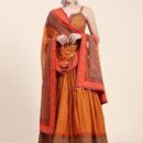 Phenav Printed Ready to Wear Lehenga  Blouse With Dupatta