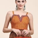 Phenav Printed Ready to Wear Lehenga  Blouse With Dupatta