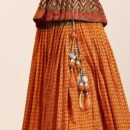 Phenav Printed Ready to Wear Lehenga  Blouse With Dupatta