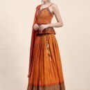 Phenav Printed Ready to Wear Lehenga  Blouse With Dupatta
