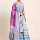Phenav Embroidered Ready to Wear Lehenga  Blouse With Dupatta