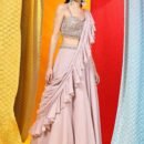 Phenav Embellished Sequinned Ready to Wear Lehenga  Blouse With Dupatta