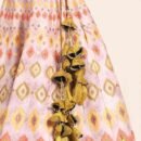 Phenav Embroidered Thread Work Ready to Wear Lehenga  Blouse With Dupatta