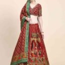 printed-lehenga