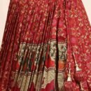 Phenav Printed Thread Work Ready to Wear Lehenga Choli With Dupatta