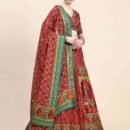 printed-lehenga