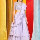 Phenav Embroidered Ready to Wear Lehenga  Blouse With Dupatta