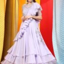 Phenav Embroidered Ready to Wear Lehenga  Blouse With Dupatta
