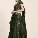 beads-lehenga