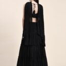 Phenav Embellished Sequinned Ready to Wear Lehenga  Blouse With Dupatta