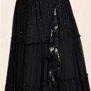 Phenav Embellished Sequinned Ready to Wear Lehenga  Blouse With Dupatta