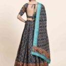 Phenav Woven Design Ready to Wear Lehenga  Blouse With Dupatta