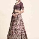 Phenav Woven Design Ready to Wear Lehenga  Blouse With Dupatta