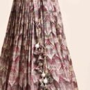 Phenav Woven Design Ready to Wear Lehenga  Blouse With Dupatta