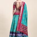 Phenav Embroidered Ready to Wear Lehenga  Blouse With Dupatta
