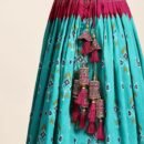 Phenav Embroidered Ready to Wear Lehenga  Blouse With Dupatta