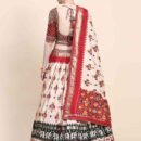Phenav Woven Design Ready to Wear Lehenga  Blouse With Dupatta