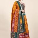 Phenav Embroidered Ready to Wear Lehenga  Blouse With Dupatta
