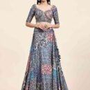Phenav Printed Ready to Wear Lehenga  Blouse With Dupatta