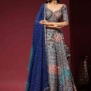 Phenav Printed Ready to Wear Lehenga  Blouse With Dupatta