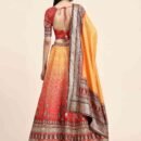 Phenav Printed Ready to Wear Lehenga  Blouse With Dupatta