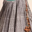 Phenav Embroidered Sequinned Silk Ready to Wear Lehenga Choli With Dupatta