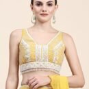 Phenav Embroidered Beads and Stones Ready to Wear Lehenga  Blouse With Dupatta