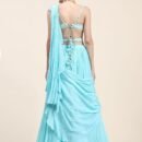 Phenav Embroidered Beads and Stones Ready to Wear Lehenga  Blouse With Dupatta
