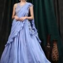 beads-lehenga
