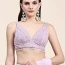 Phenav Embroidered Sequinned Ready to Wear Lehenga  Blouse With Dupatta
