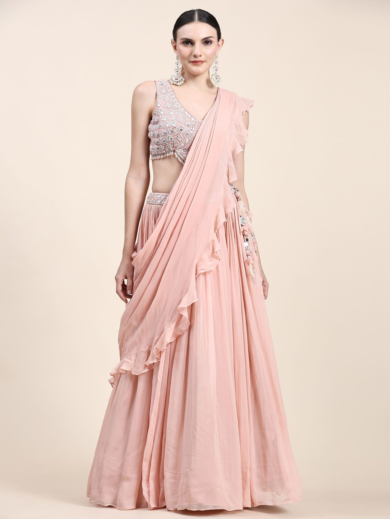 pink-lehenga-choli