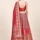 Phenav Embroidered Beads and Stones Ready to Wear Lehenga  Blouse With Dupatta