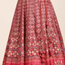 Phenav Embroidered Beads and Stones Ready to Wear Lehenga  Blouse With Dupatta