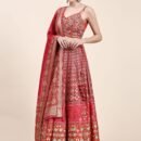Phenav Embroidered Beads and Stones Ready to Wear Lehenga  Blouse With Dupatta
