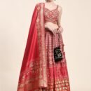 Phenav Embroidered Beads and Stones Ready to Wear Lehenga  Blouse With Dupatta