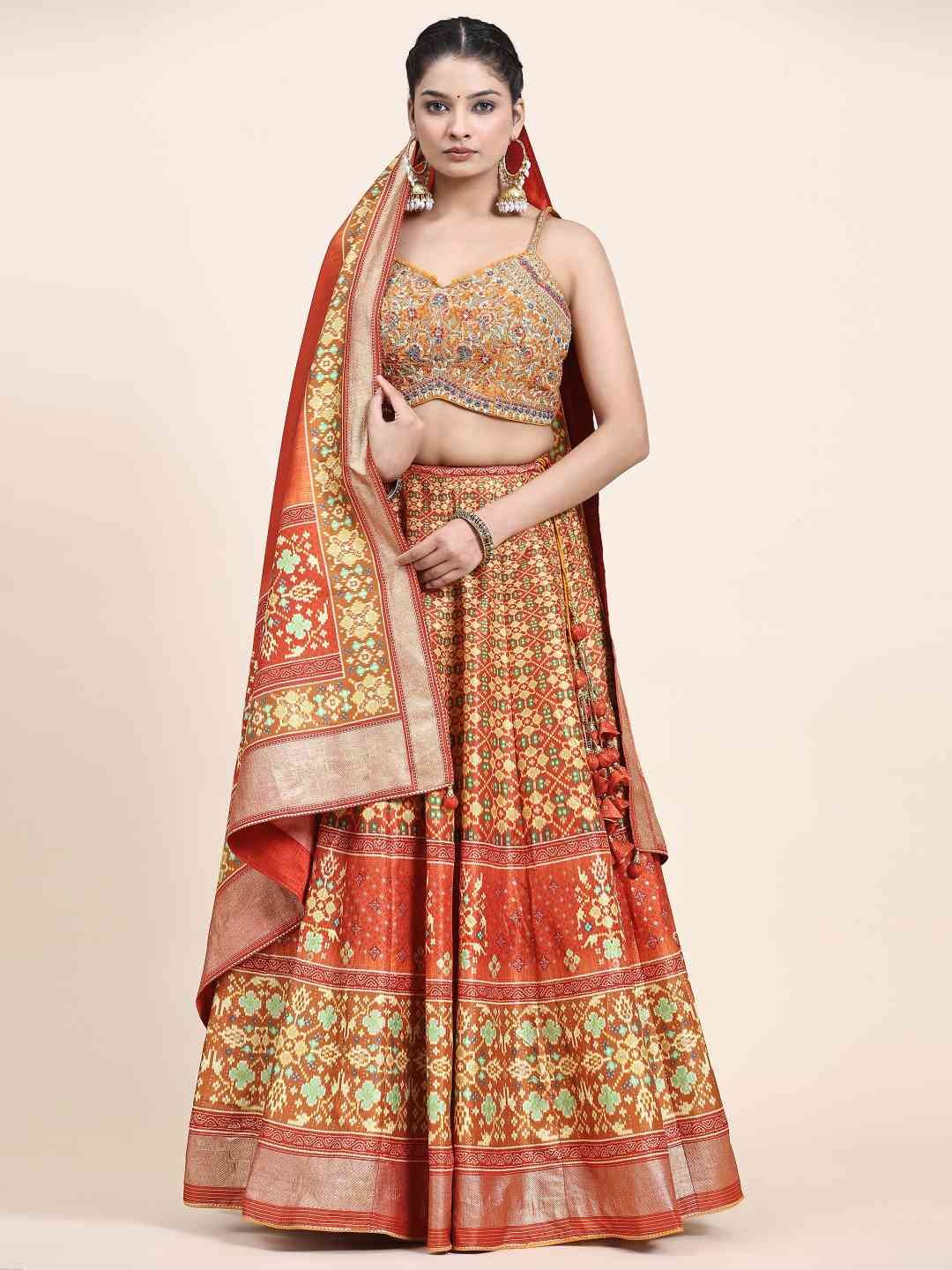embroidered-lehenga