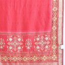 Phenav Embroidered Khari Print Ready to Wear Lehenga  Blouse With Dupatta