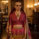 Hi-Tek Print Lehnga Choli With Exellent Sturd & Sequence Work multi color,Lhenga
