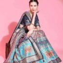 Phenav Embroidered Khari Printed Ready to Wear Lehenga  Blouse With Dupatta