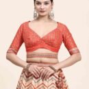 Phenav Embroidered Ready to Wear Lehenga  Blouse With Dupatta