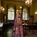 Royal Traditional Print With Sturd And Sequence With Exclusive Clutch,Lhenga